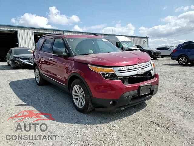 FORD EXPLORER 2014 - 1FM5K8D85EGB49965