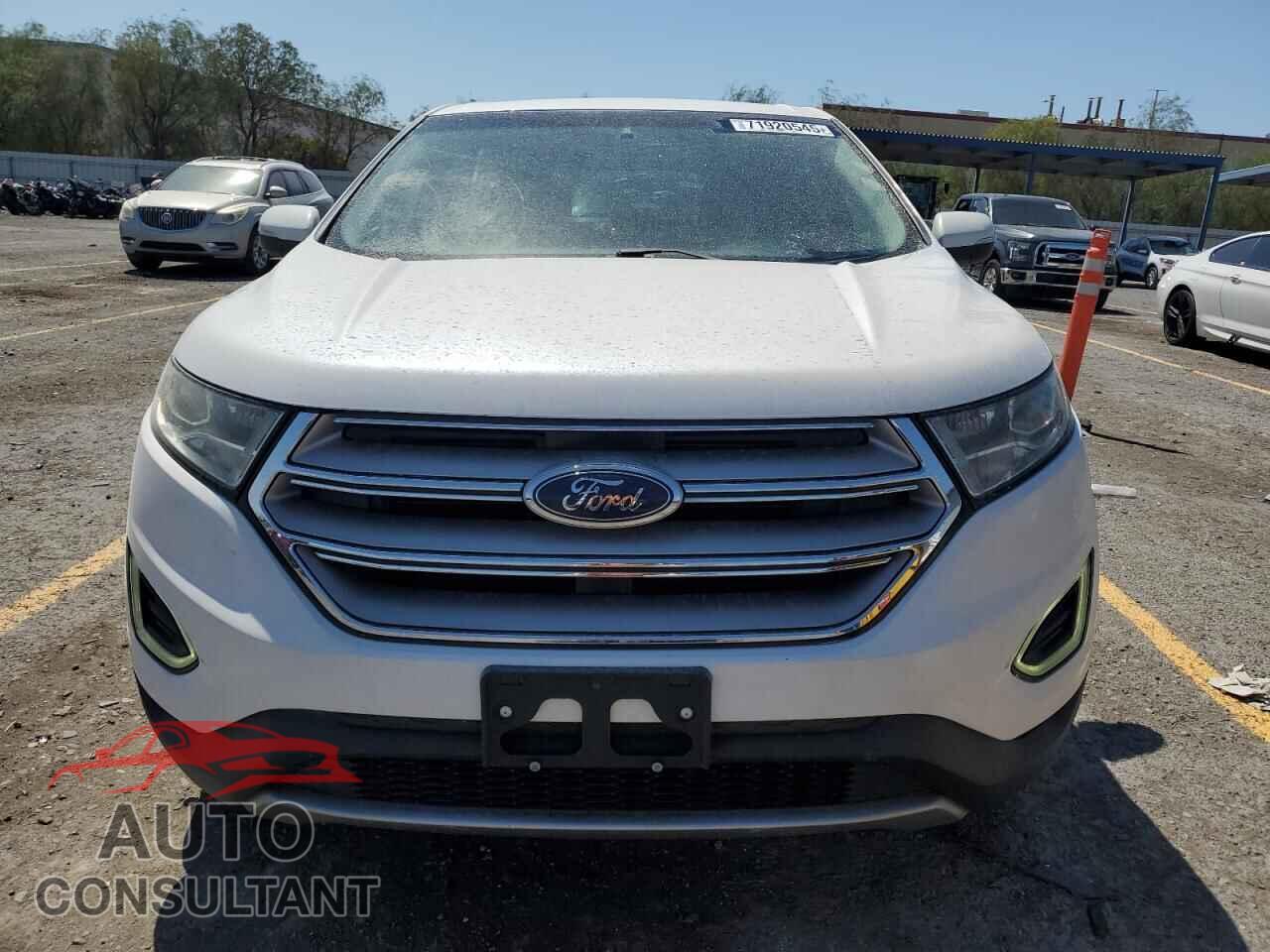 FORD EDGE 2015 - 2FMTK3J90FBB03833