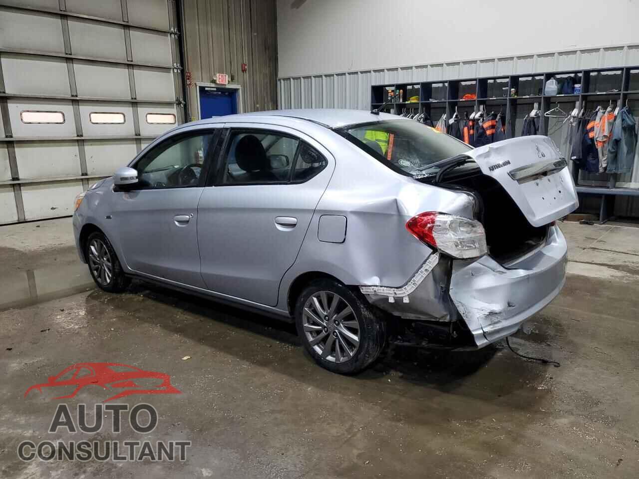 MITSUBISHI MIRAGE 2019 - ML32F4FJ4KHF12661
