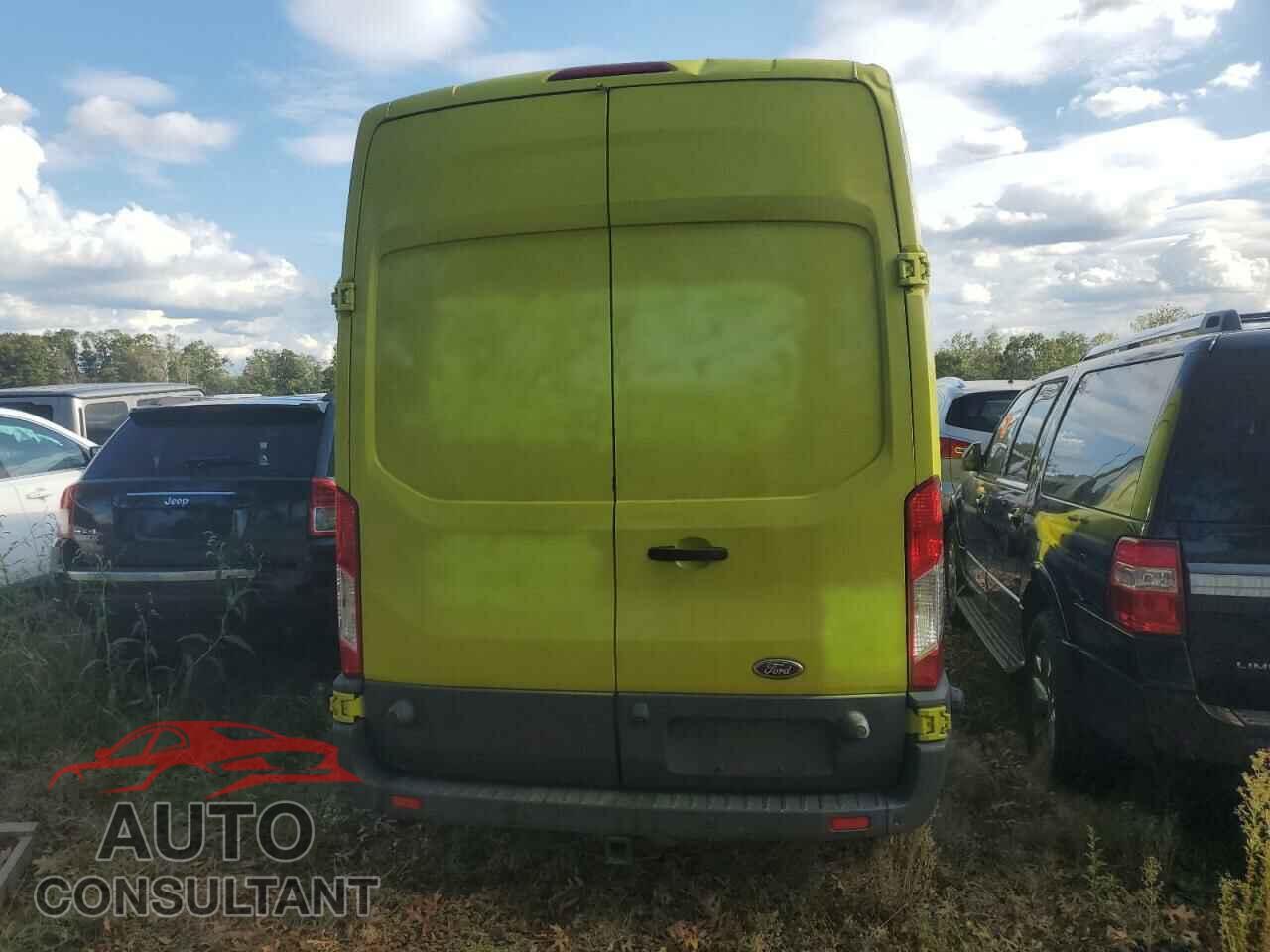 FORD TRANSIT 2017 - 1FTBW2XM3HKA78347