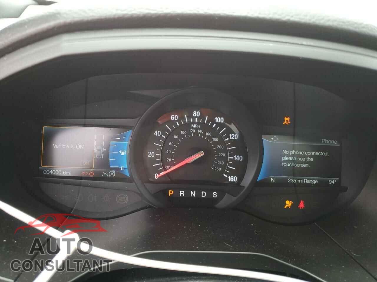 FORD EDGE 2024 - 2FMPK4AP1RBA29994