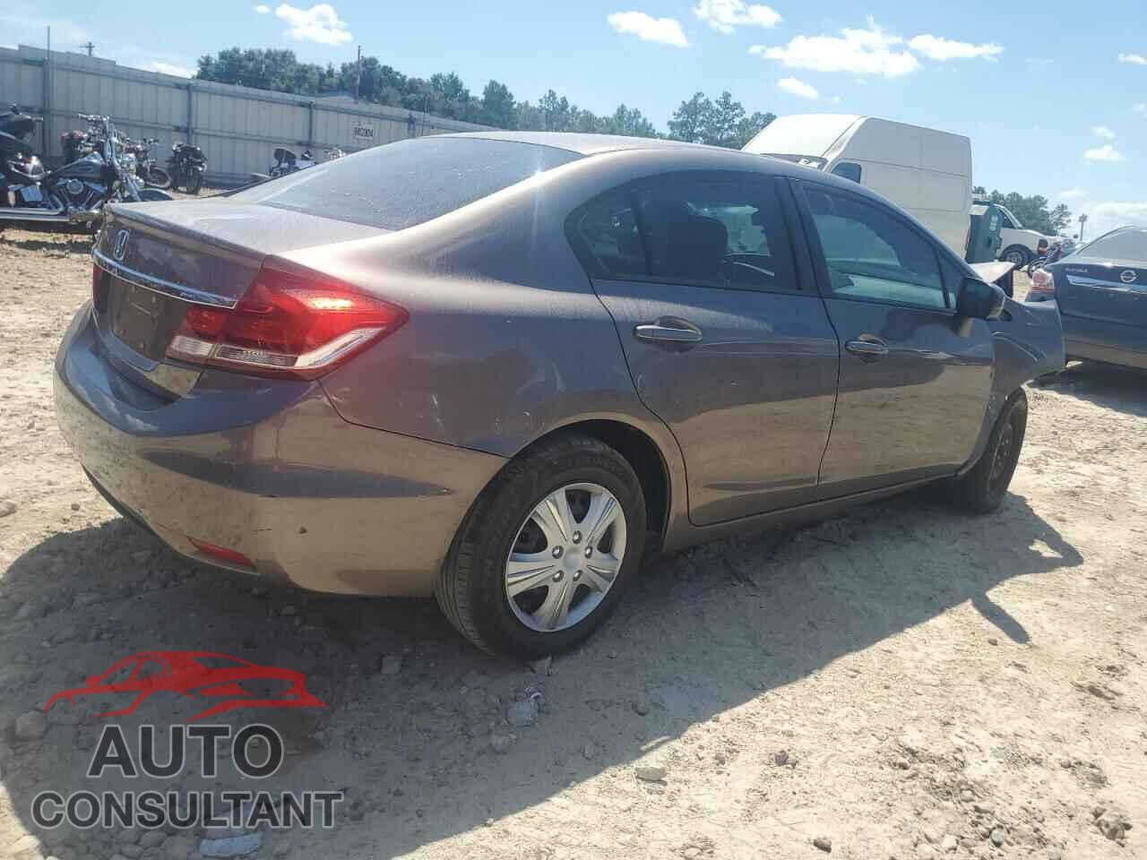 HONDA CIVIC 2015 - 19XFB2F56FE113504