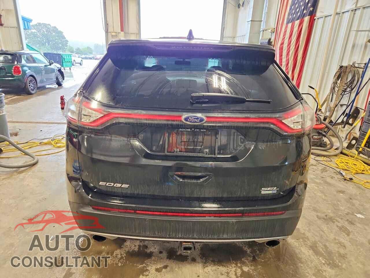 FORD EDGE 2015 - 2FMTK4J98FBB33362