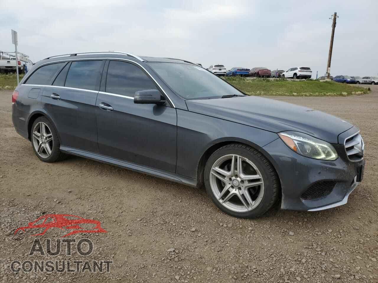 MERCEDES-BENZ E-CLASS 2014 - WDDHH8JB1EB019376