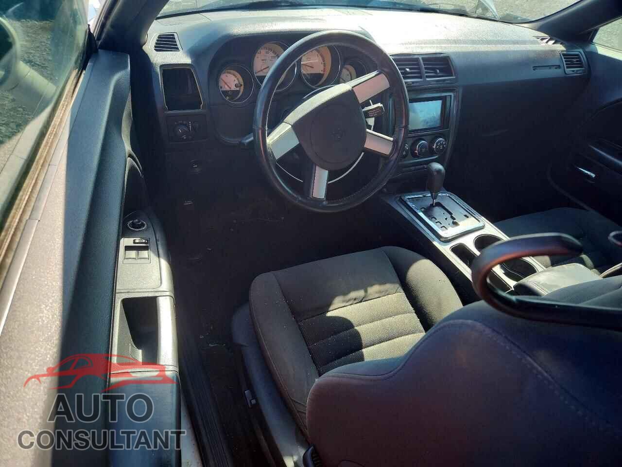 DODGE CHALLENGER 2010 - 2B3CJ4DV5AH137327