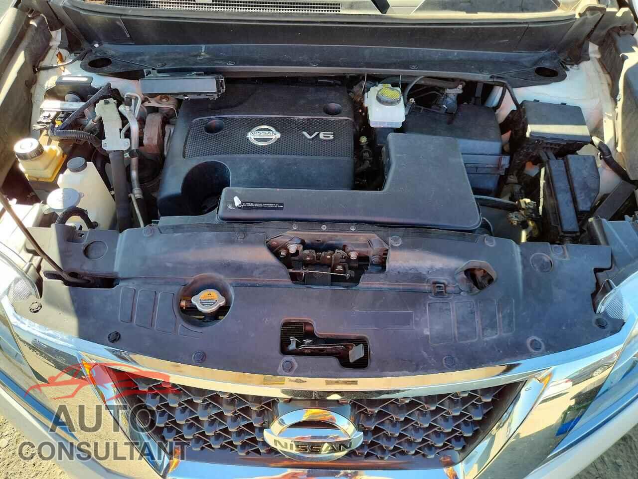 NISSAN PATHFINDER 2013 - 5N1AR2MM7DC664461