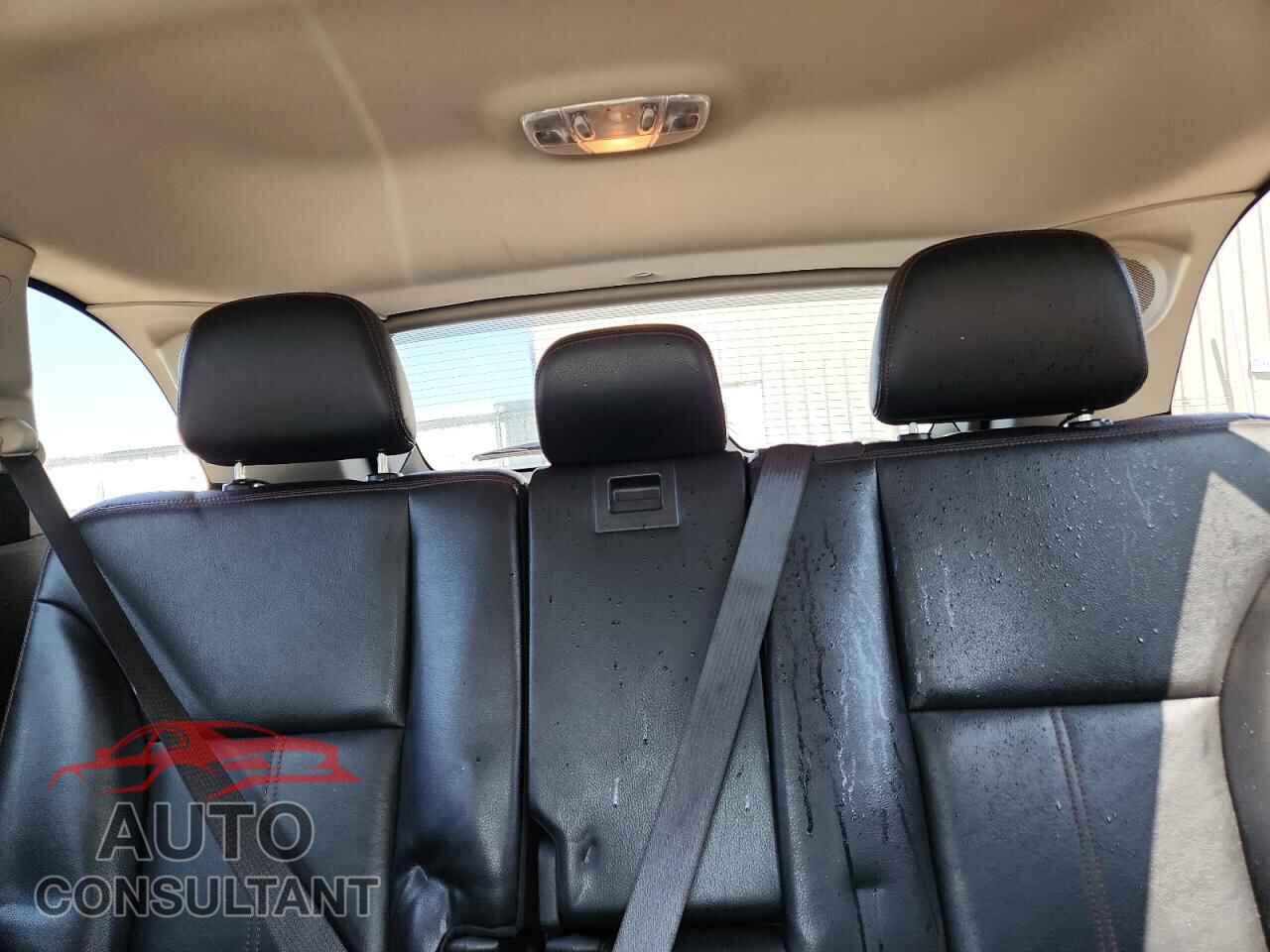 FORD EDGE 2013 - 2FMDK3KCXDBA14010