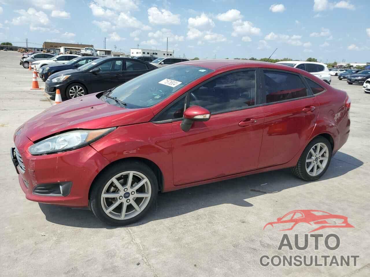 FORD FIESTA 2016 - 3FADP4BJ1GM185991