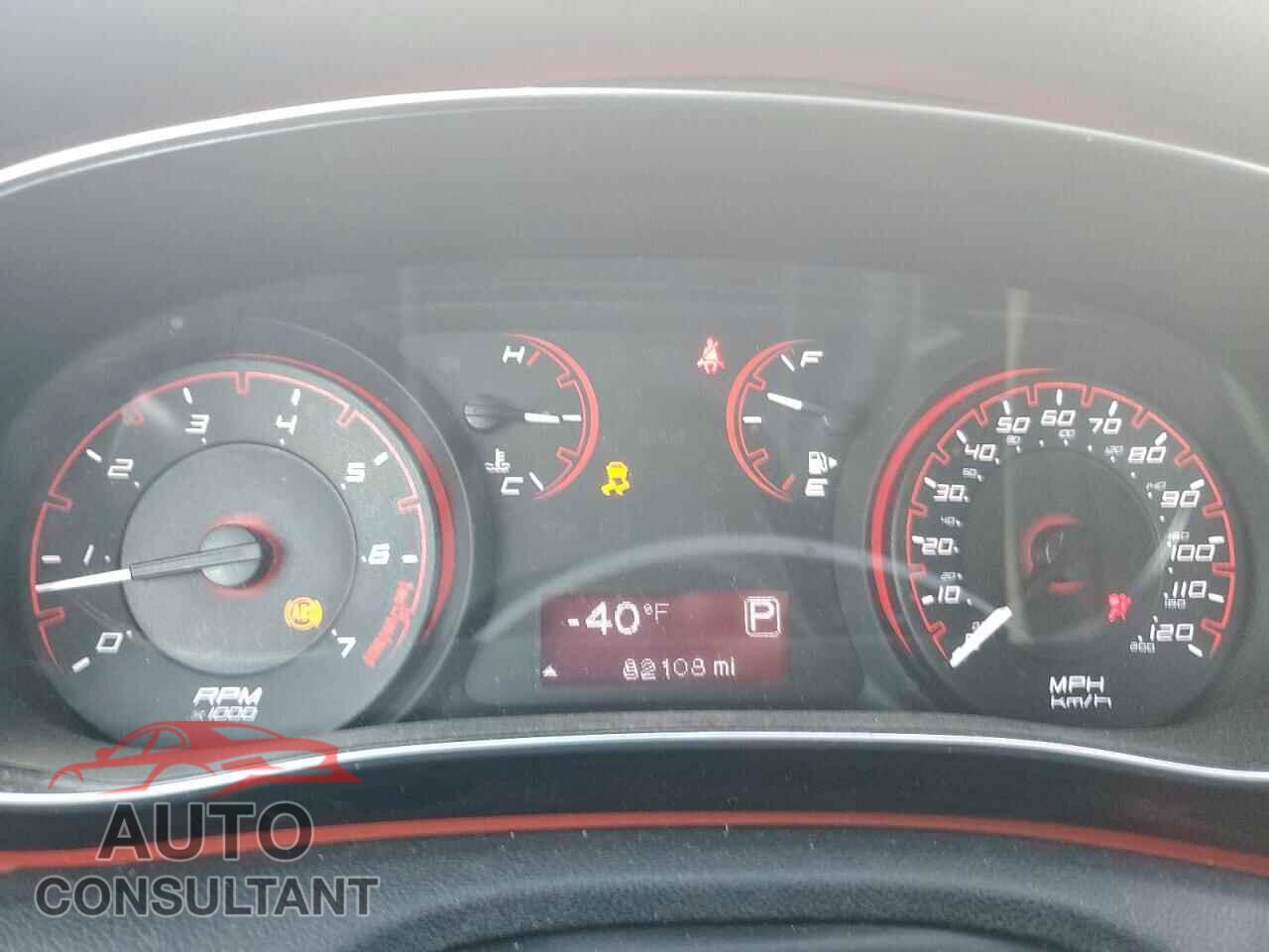 DODGE DART 2014 - 1C3CDFBB3ED868243