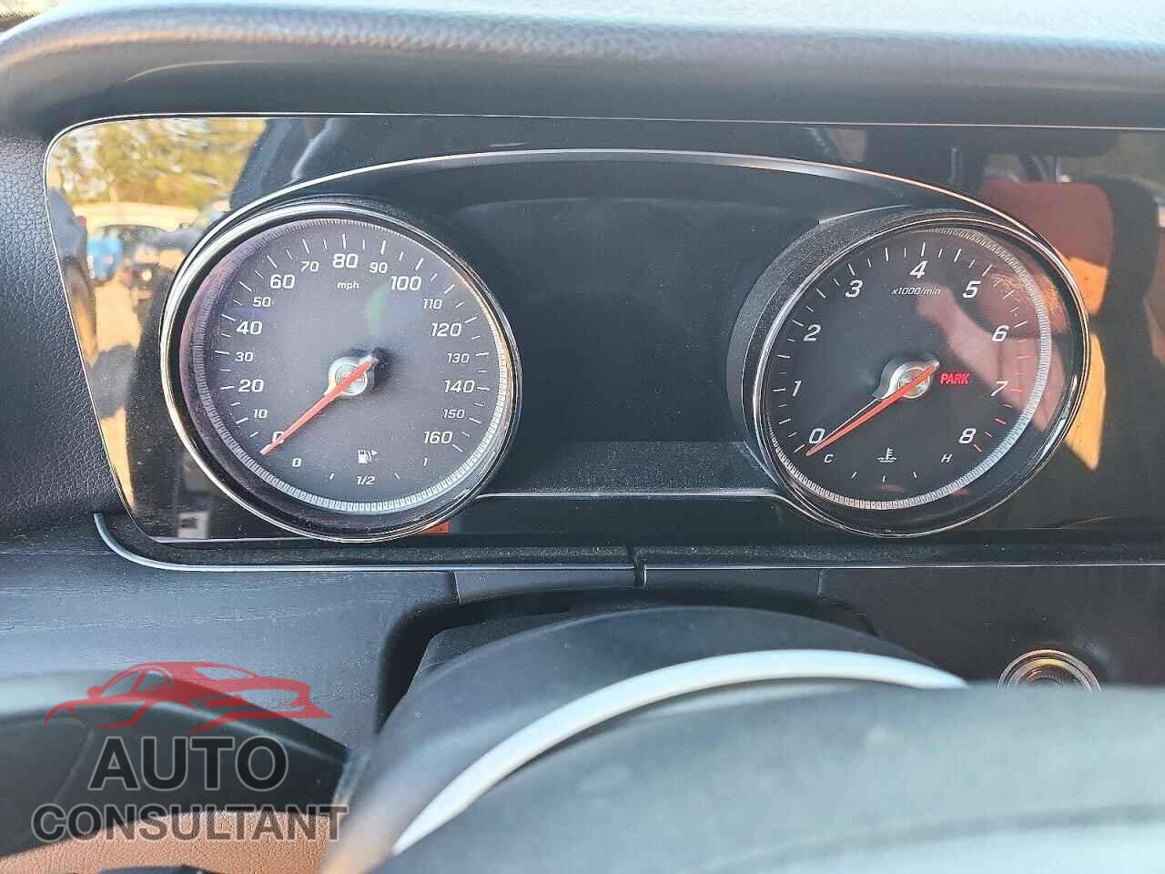 MERCEDES-BENZ E-CLASS 2017 - WDDZF4JB5HA100913