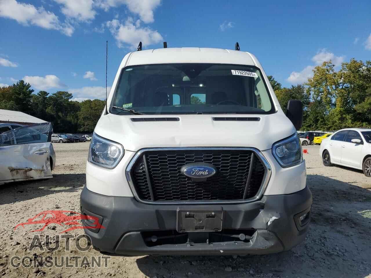 FORD TRANSIT 2023 - 1FTBR1C87PKB32502