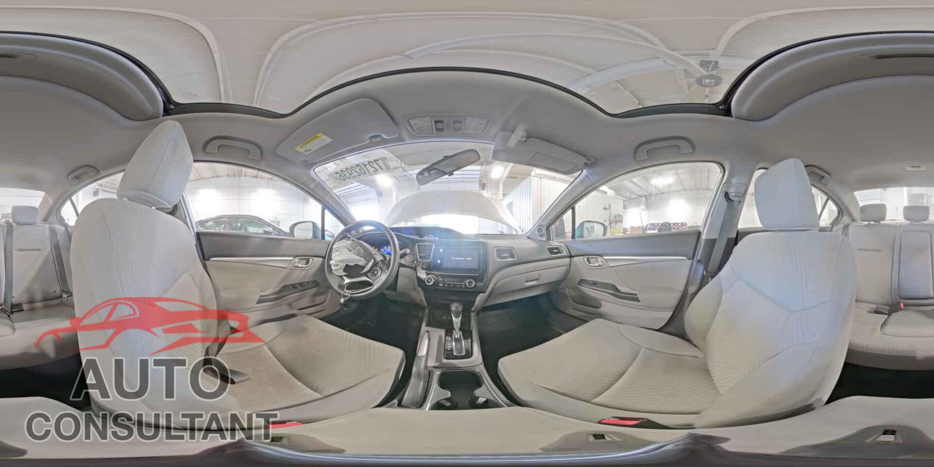 HONDA CIVIC 2015 - 19XFB2F87FE016578