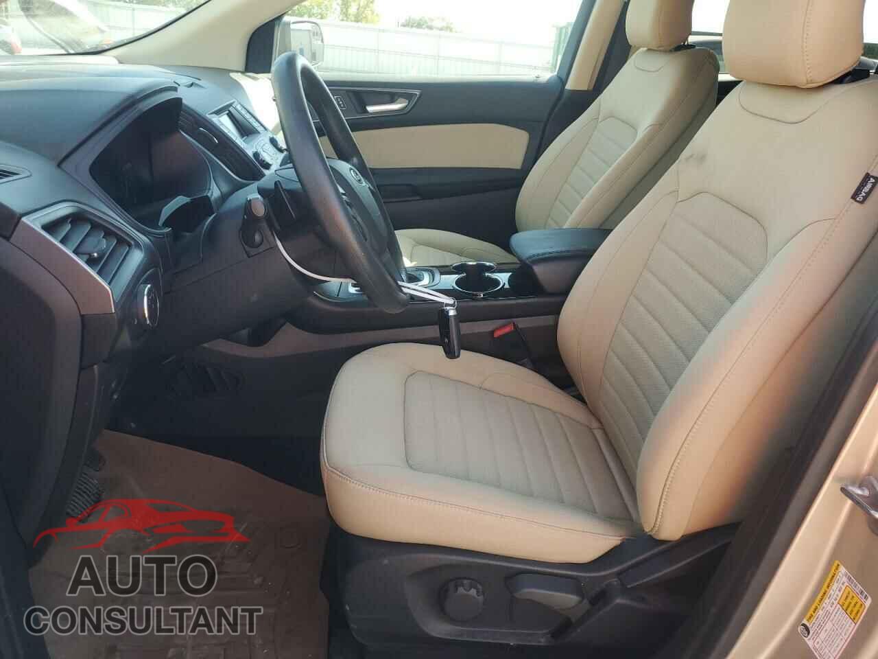FORD EDGE 2017 - 2FMPK4G93HBC48138