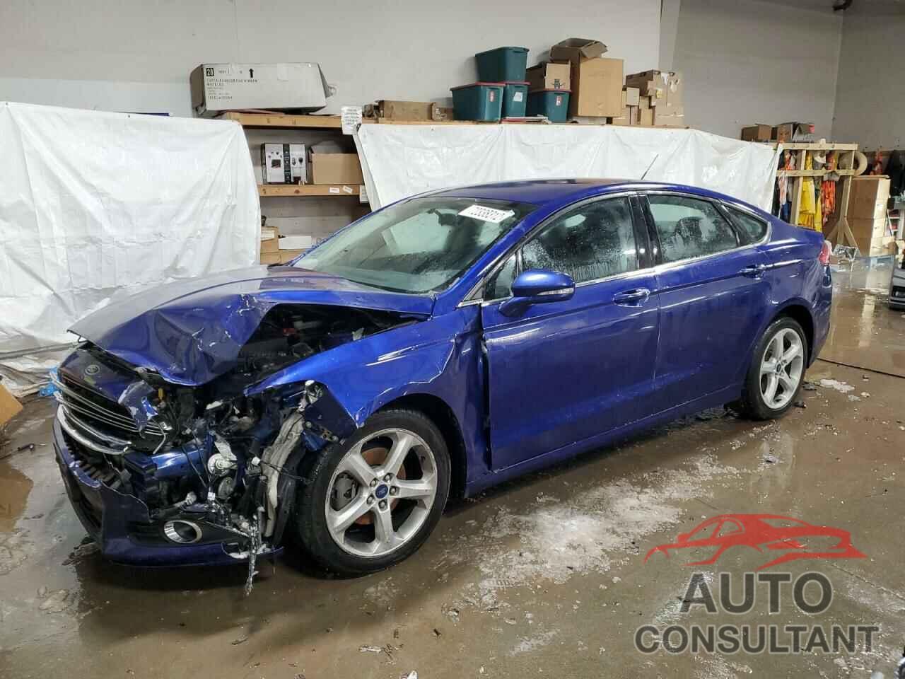 FORD FUSION 2016 - 3FA6P0HD4GR255716