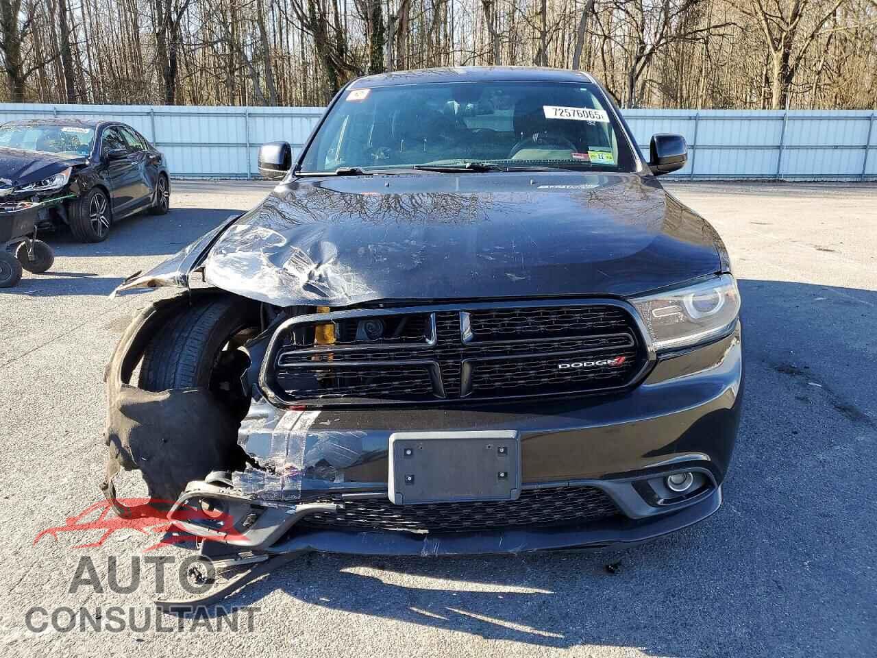 DODGE DURANGO 2014 - 1C4RDJAG4EC314219