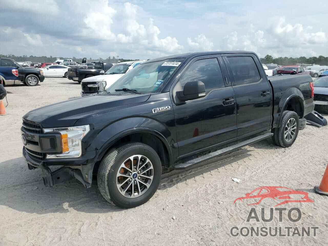 FORD F-150 2018 - 1FTEW1C58JKF71257