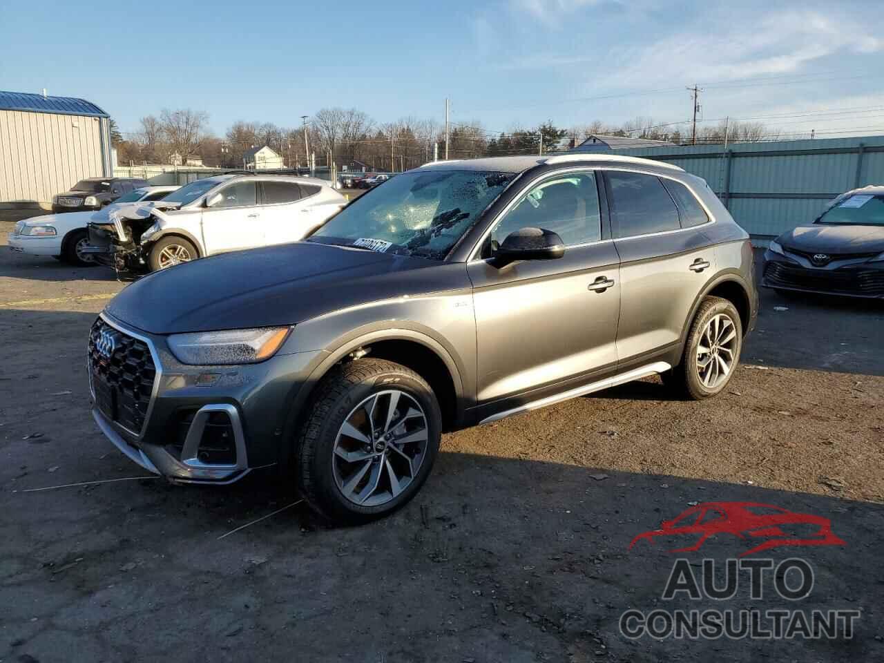 AUDI Q5 2022 - WA1FAAFY3N2048768