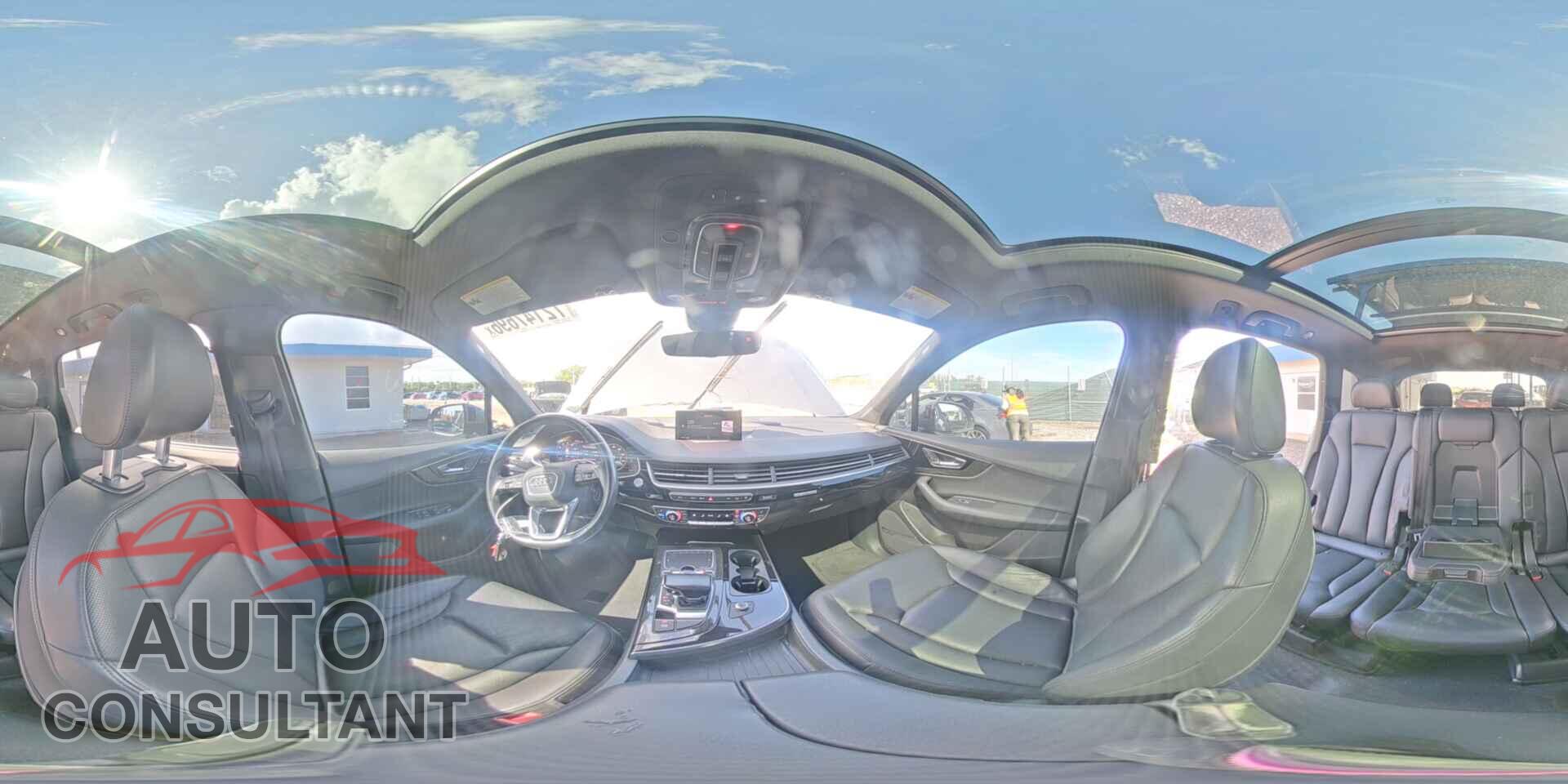 AUDI Q7 2017 - WA1LAAF75HD035376