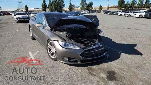 TESLA MODEL S 2015 - 5YJSA1E13FF109690