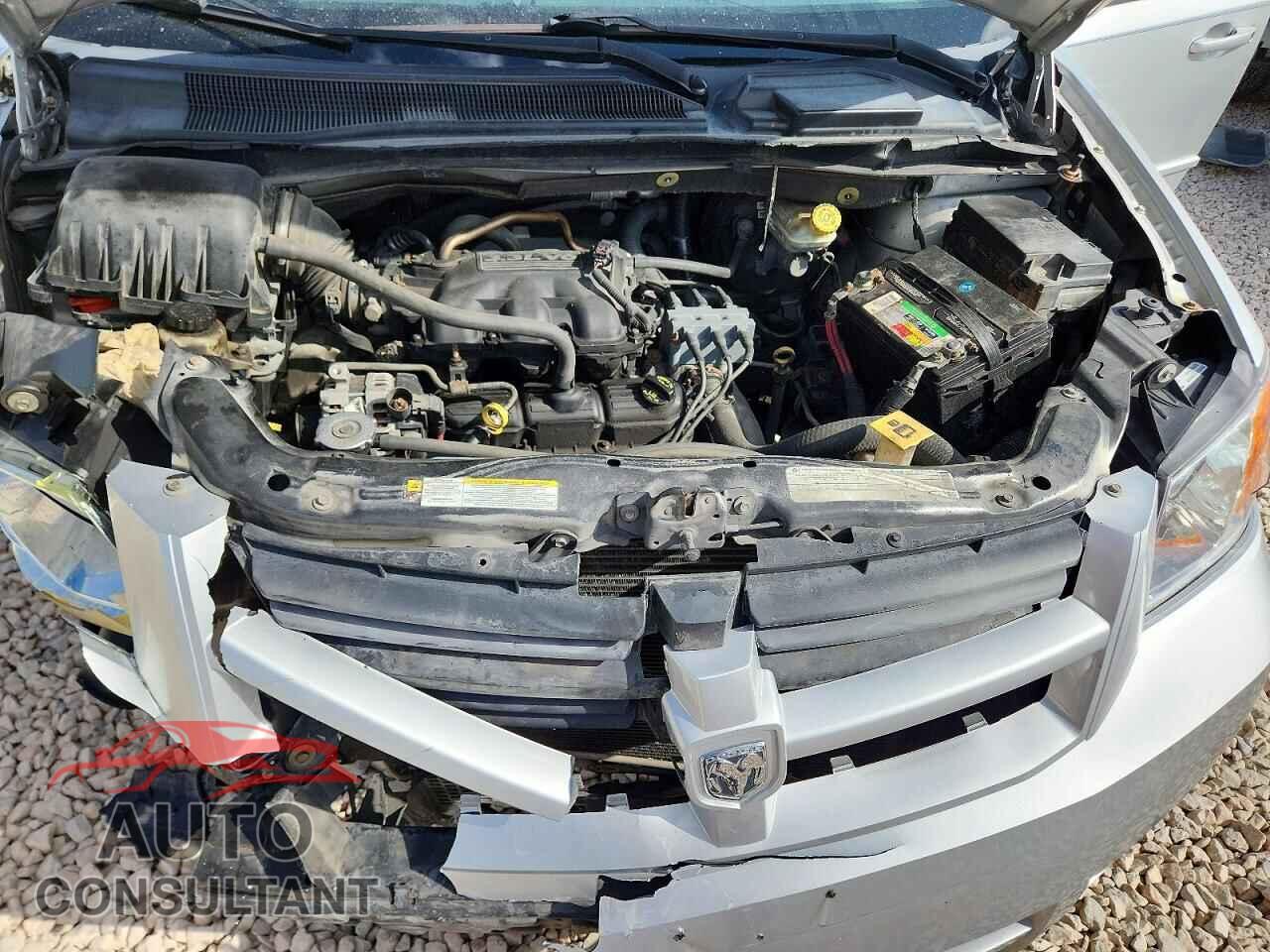 DODGE CARAVAN 2010 - 2D4RN4DE0AR260026