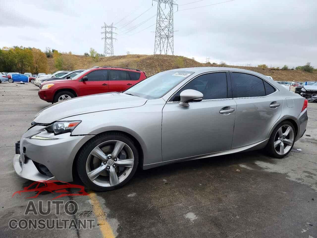 LEXUS IS 2015 - JTHCE1D25F5009173