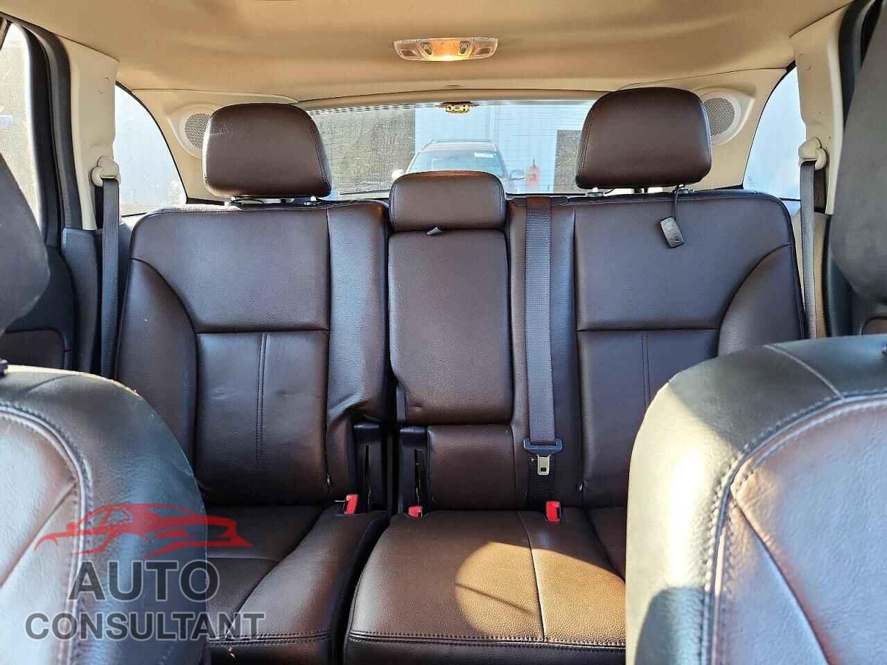 FORD EDGE 2014 - 2FMDK3KC7EBB16768