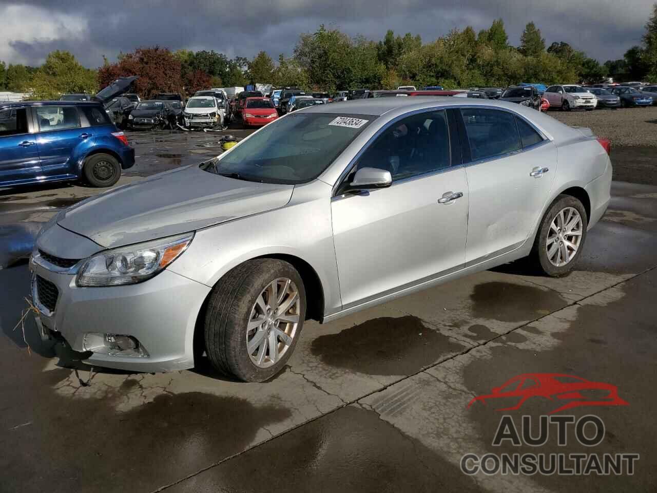 CHEVROLET MALIBU 2015 - 1G11F5SLXFF338379