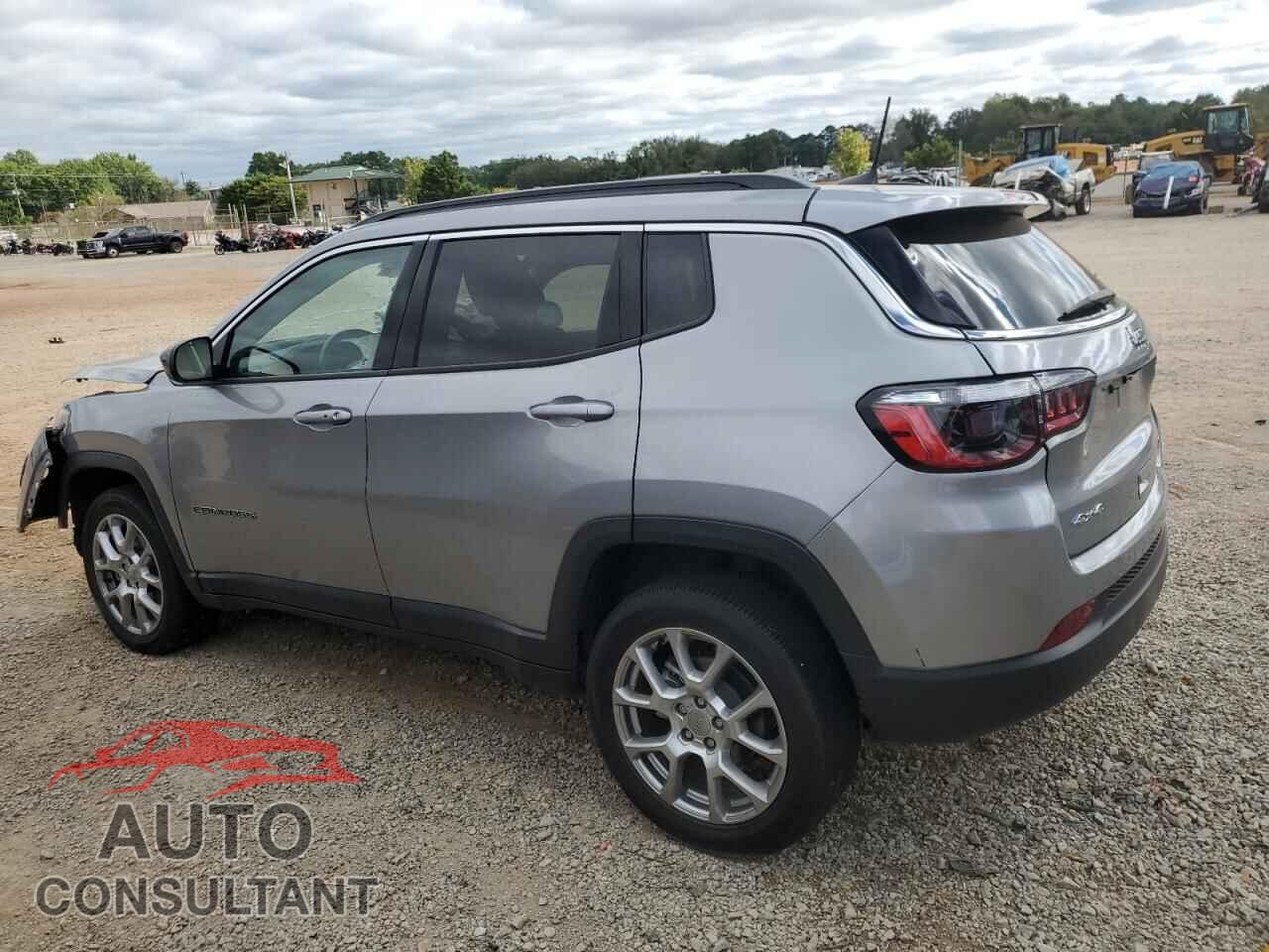 JEEP COMPASS 2022 - 3C4NJDFB2NT207311