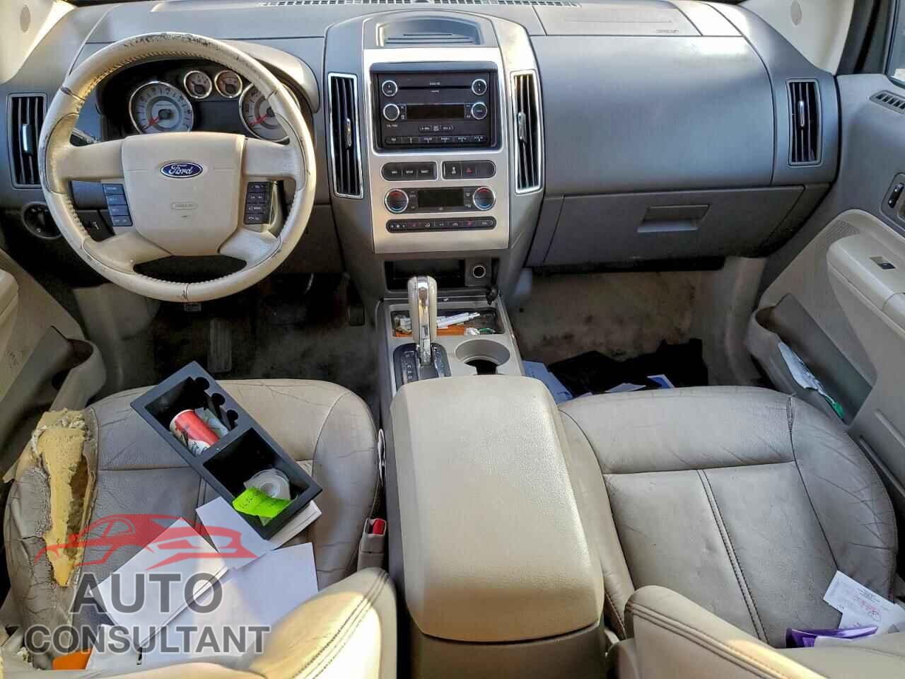 FORD EDGE 2010 - 2FMDK3KC5ABA52644