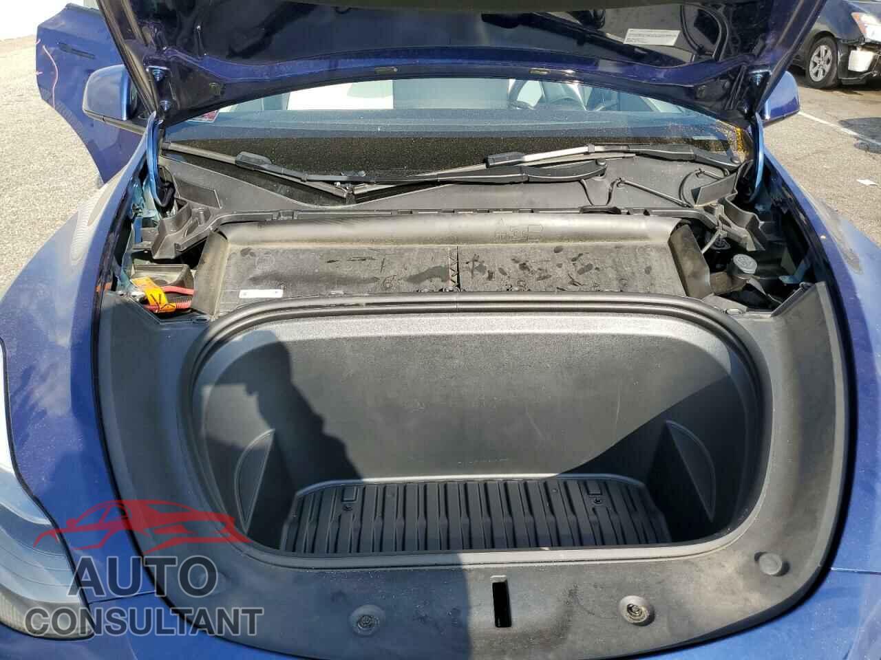 TESLA MODEL Y 2023 - 7SAYGAEE2PF823875