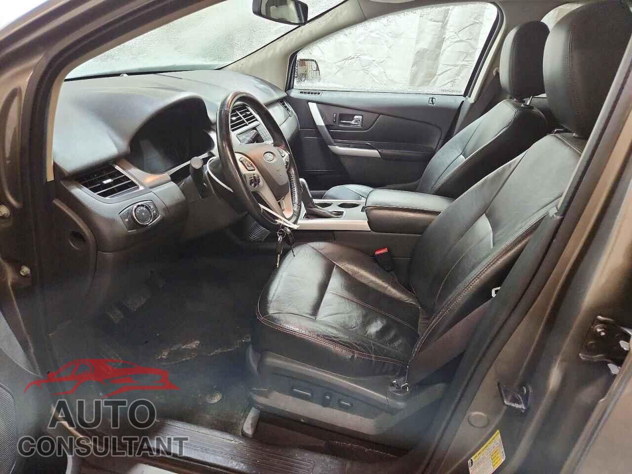 FORD EDGE 2013 - 2FMDK4JC2DBC45006