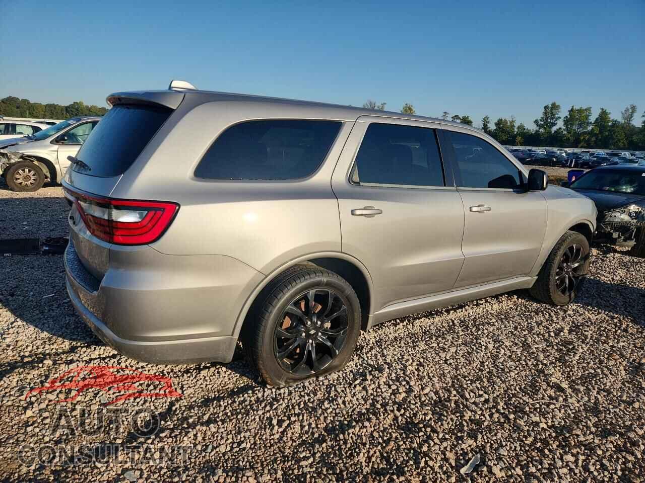 DODGE DURANGO 2020 - 1C4RDHAG9LC129993