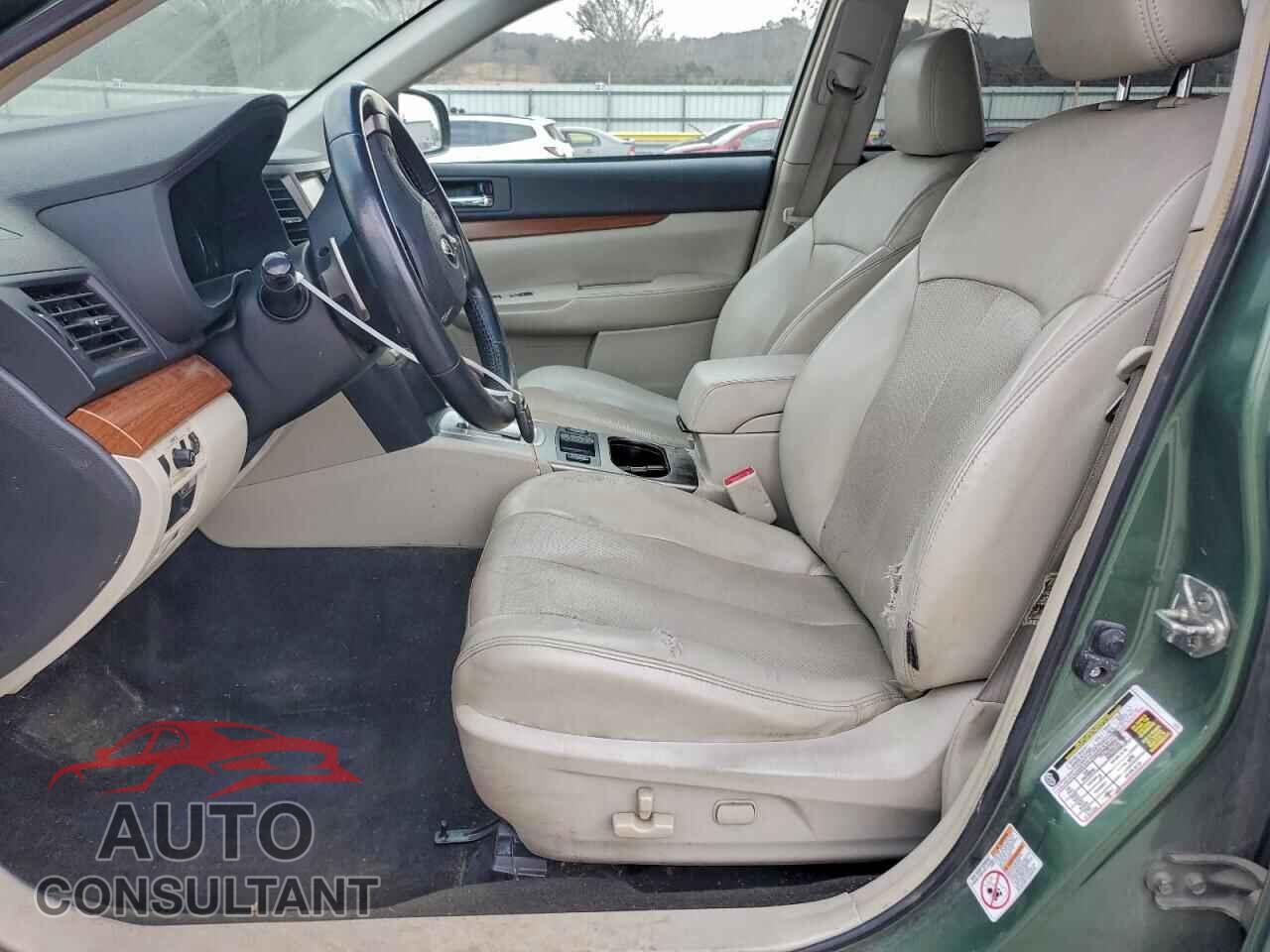 SUBARU OUTBACK 2014 - 4S4BRDMC1E2235265