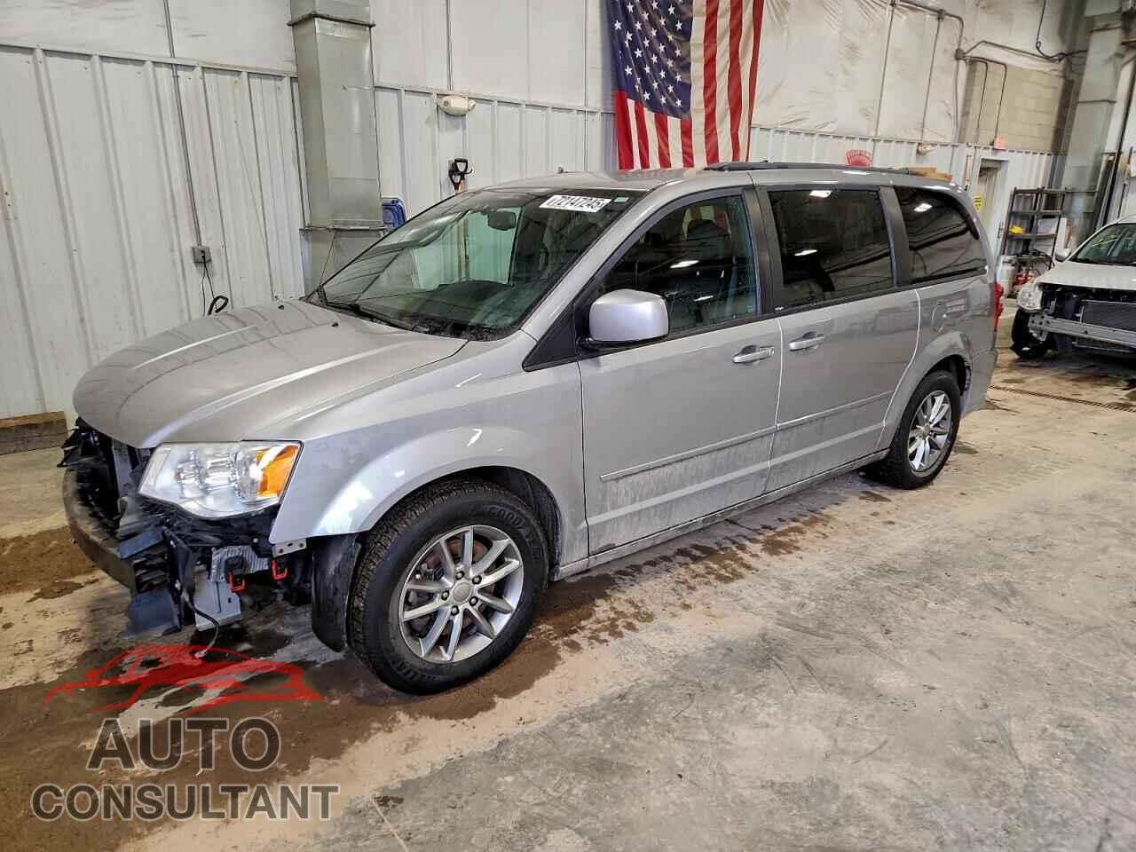 DODGE CARAVAN 2013 - 2C4RDGEG4DR766139