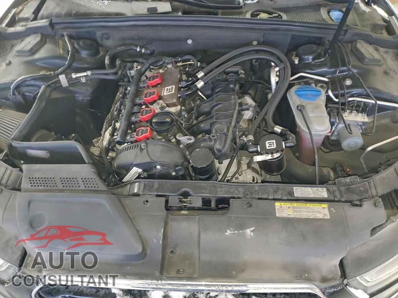 AUDI A5 2015 - WAUSFAFR9FA006883