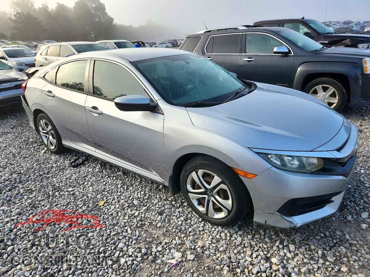 HONDA CIVIC 2016 - 19XFC2E5XGE032358