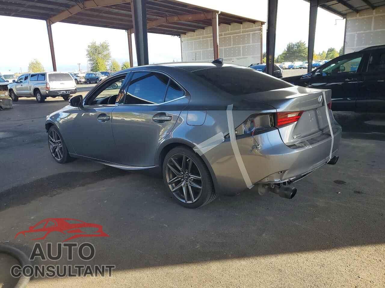 LEXUS IS 2015 - JTHBF1D29F5053721