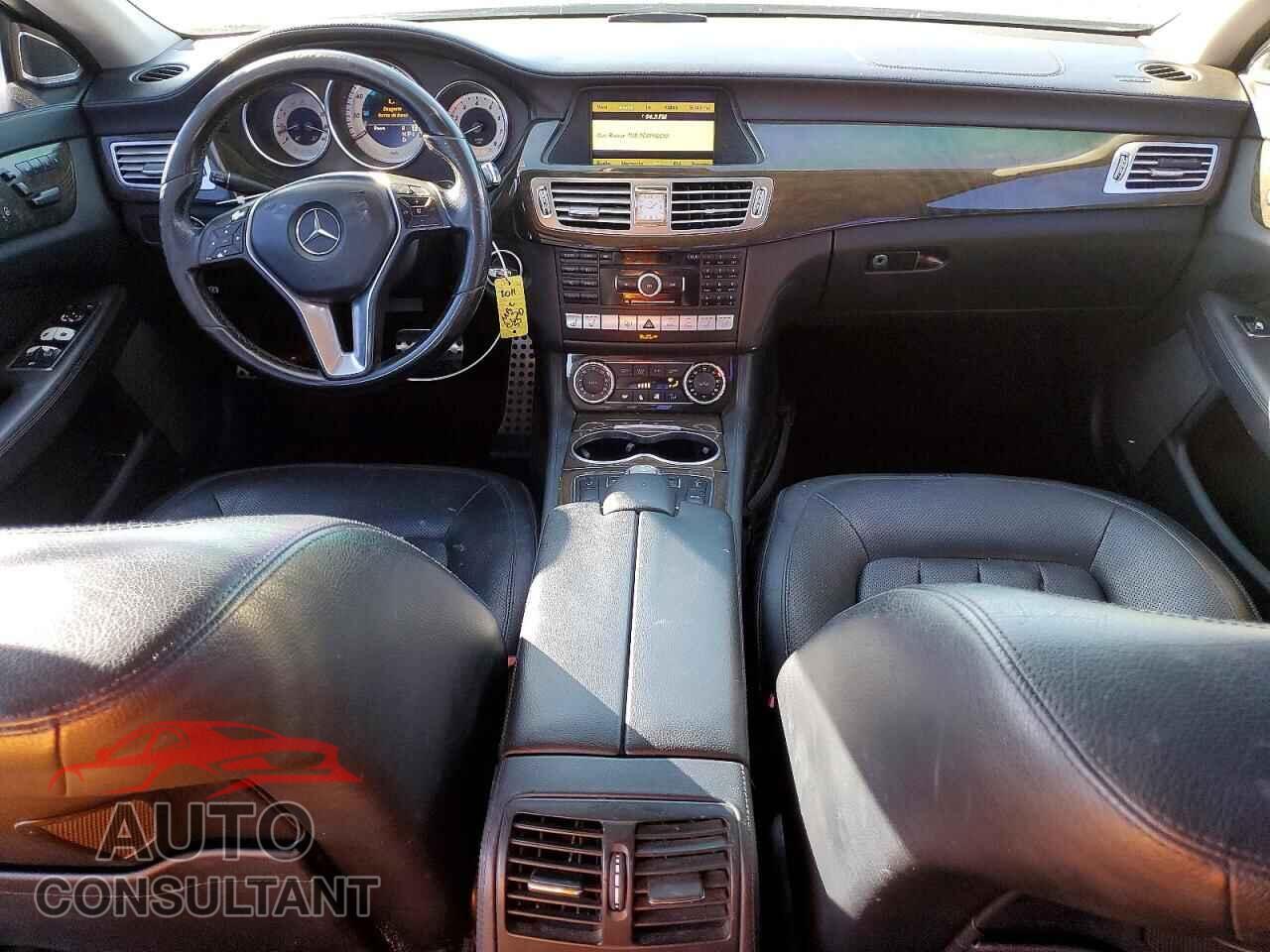 MERCEDES-BENZ CLS-CLASS 2012 - WDDLJ7DB9CA018127