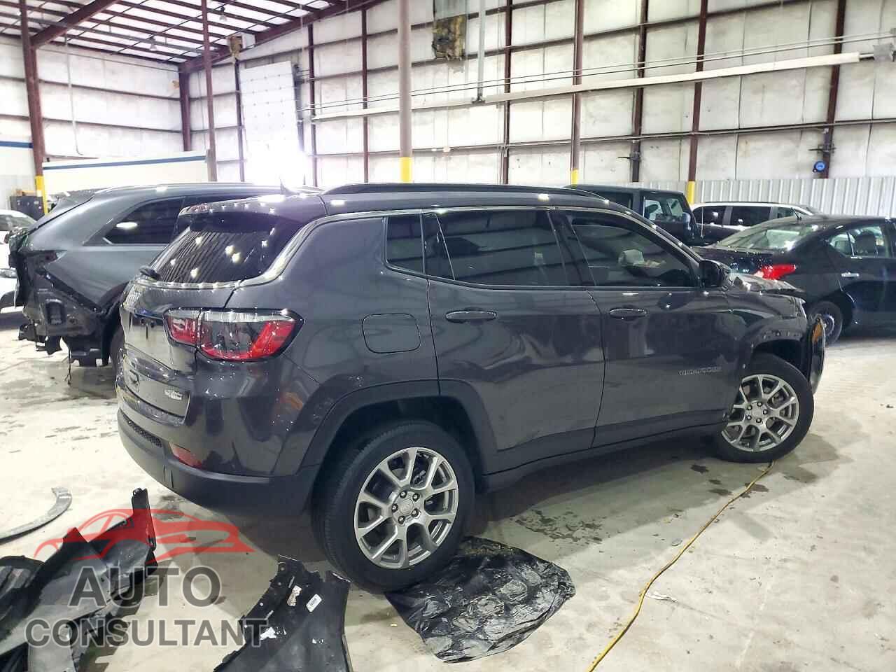 JEEP COMPASS 2024 - 3C4NJDFN0RT129563