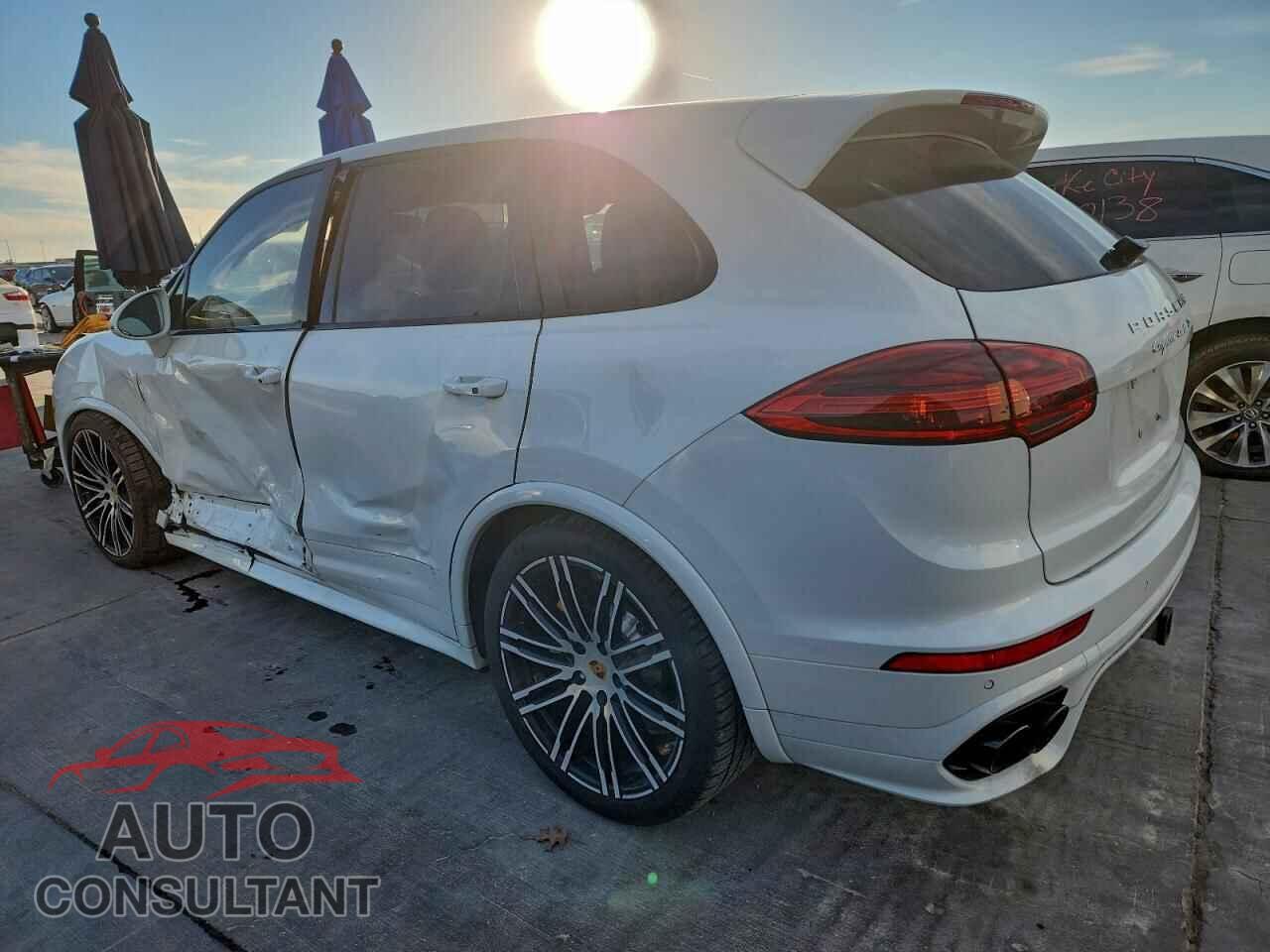 PORSCHE CAYENNE 2016 - WP1AC2A2XGLA86190