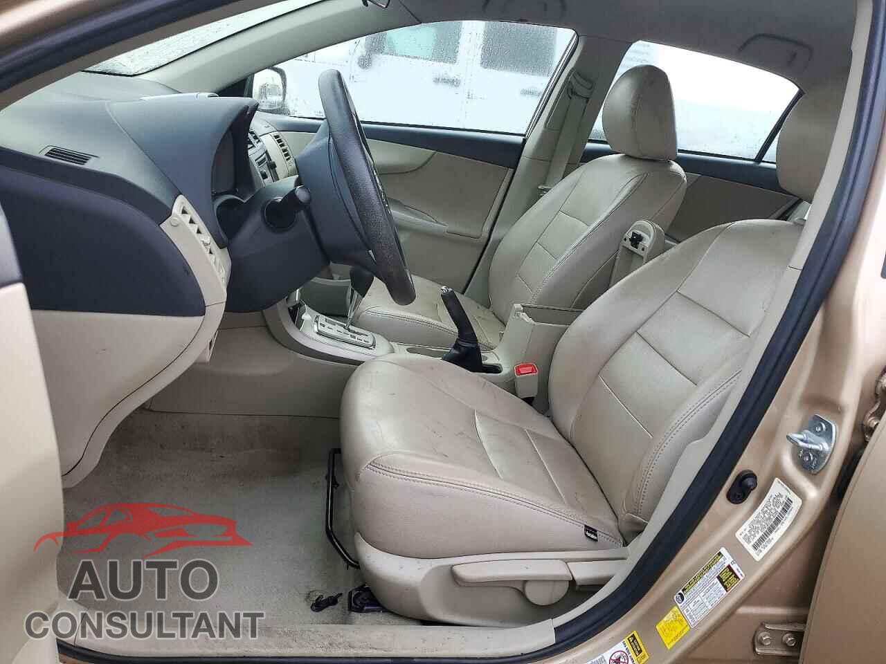 TOYOTA COROLLA 2013 - 5YFBU4EEXDP154395