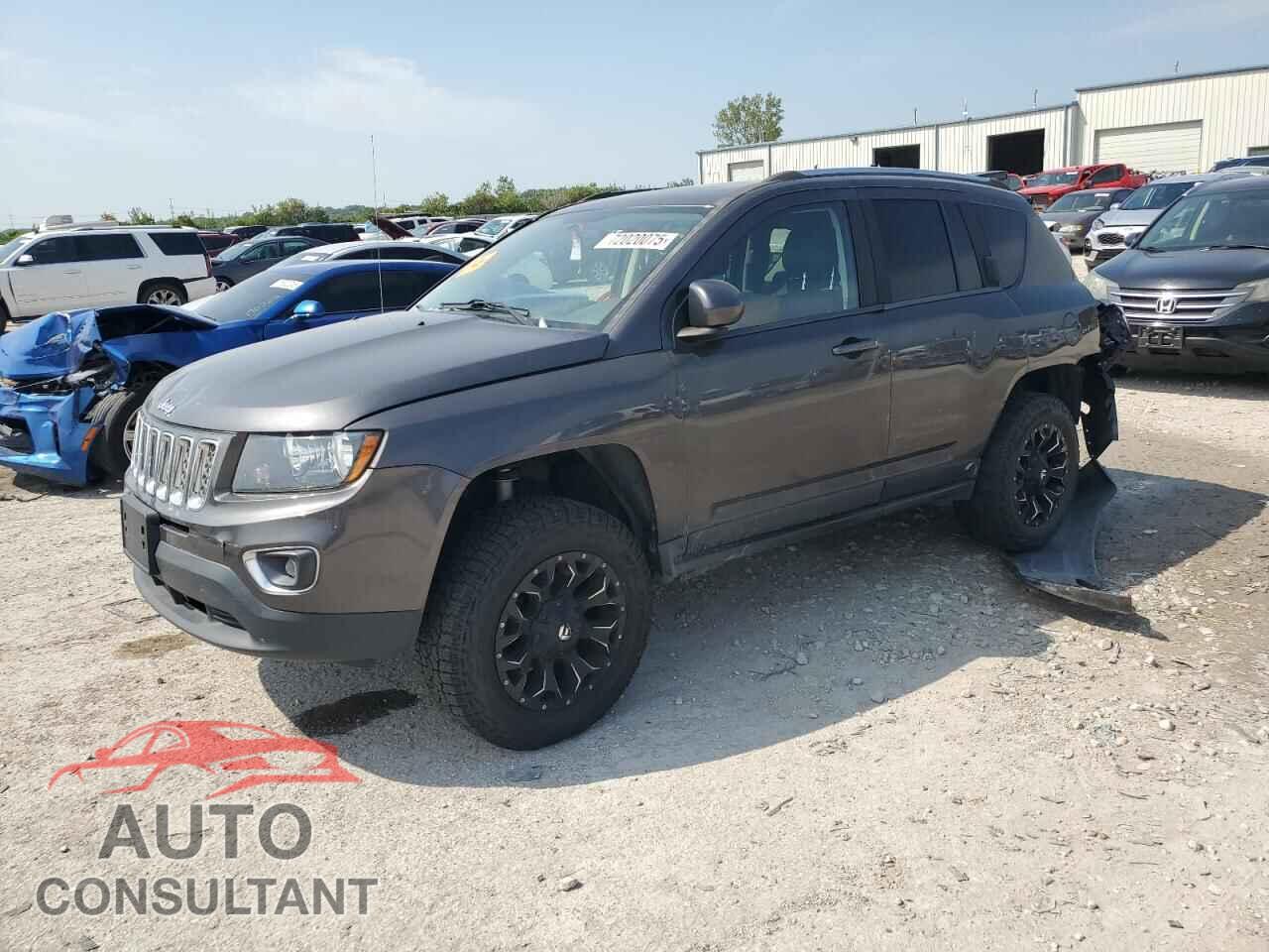 JEEP COMPASS 2017 - 1C4NJDEB3HD111196