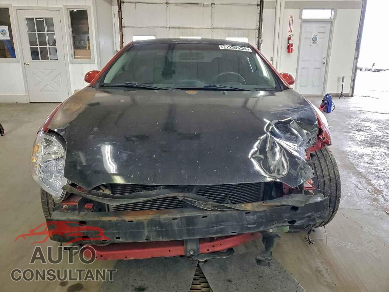 MITSUBISHI ECLIPSE 2011 - 4A31K5DF5BE001299