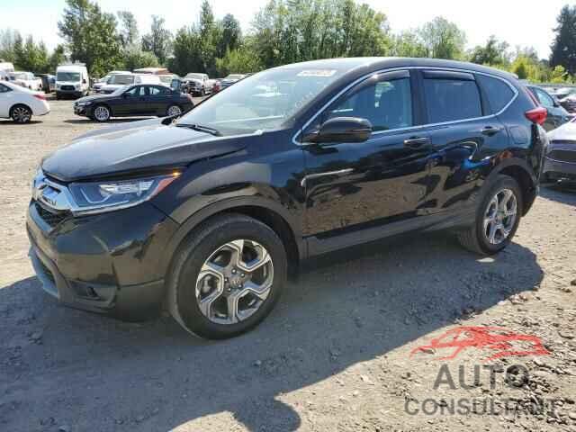 HONDA CRV 2018 - 2HKRW2H85JH675696