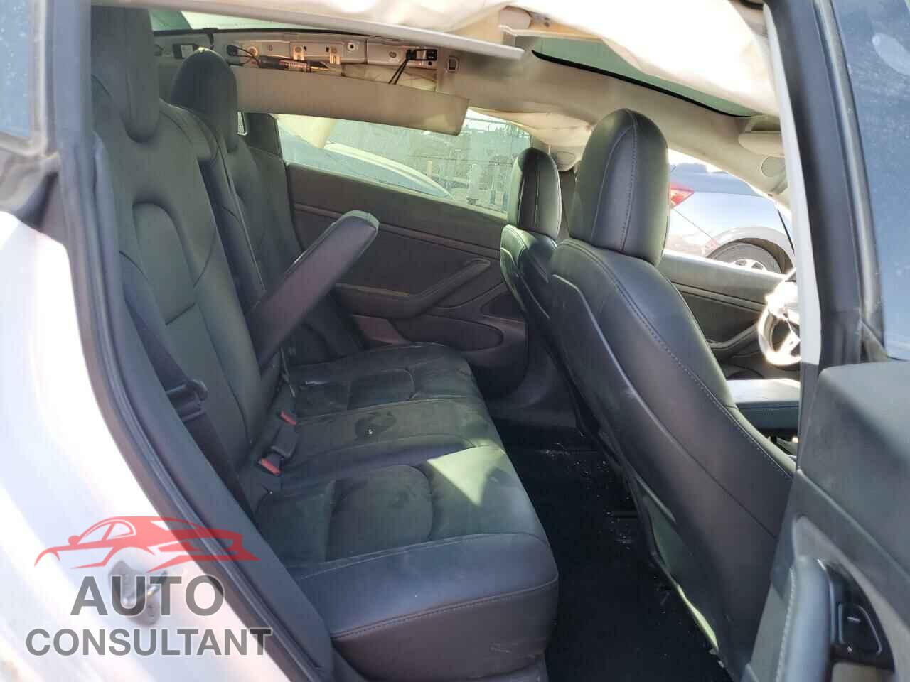 TESLA MODEL 3 2020 - 5YJ3E1EA9LF807466