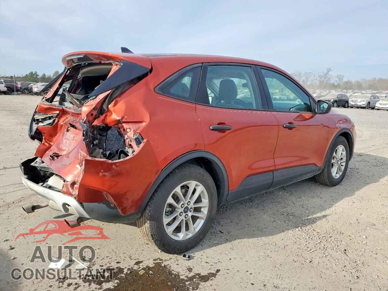 FORD ESCAPE 2020 - 1FMCU0F65LUA25448
