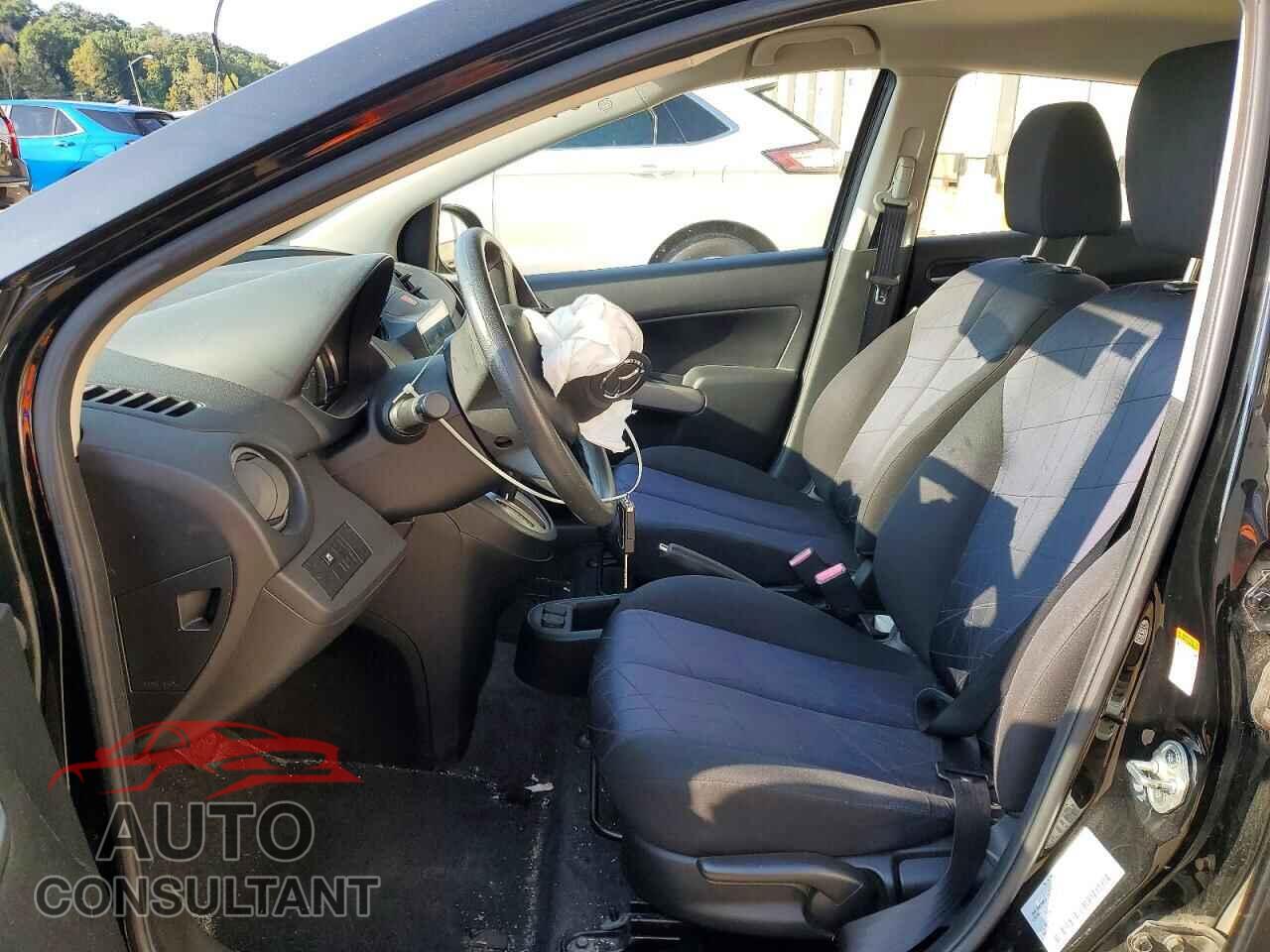 MAZDA 2 2011 - JM1DE1HY2B0109999