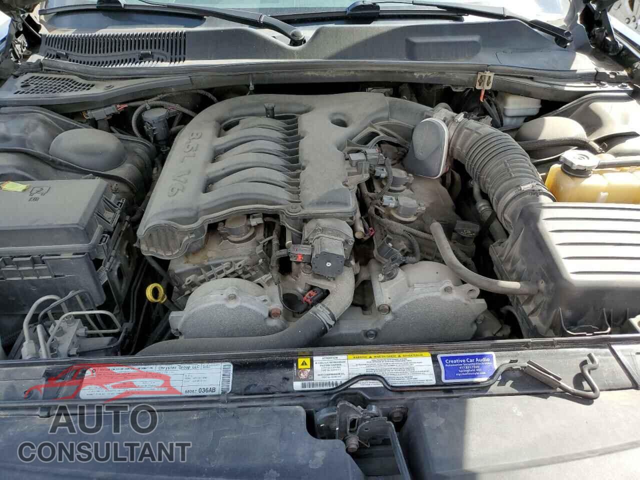 DODGE CHALLENGER 2010 - 2B3CJ4DV1AH134764