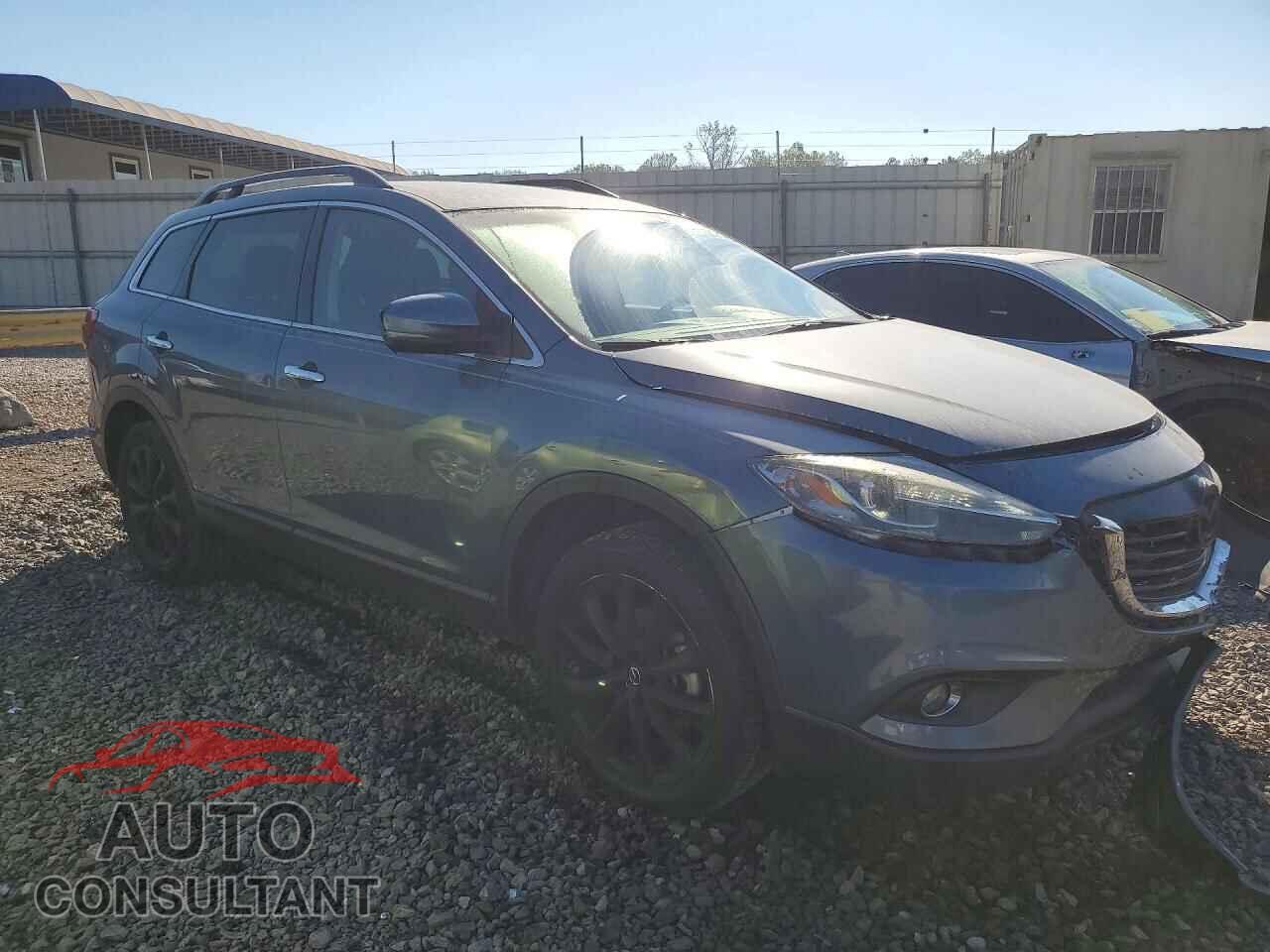 MAZDA CX-9 2015 - JM3TB2DA4F0467413