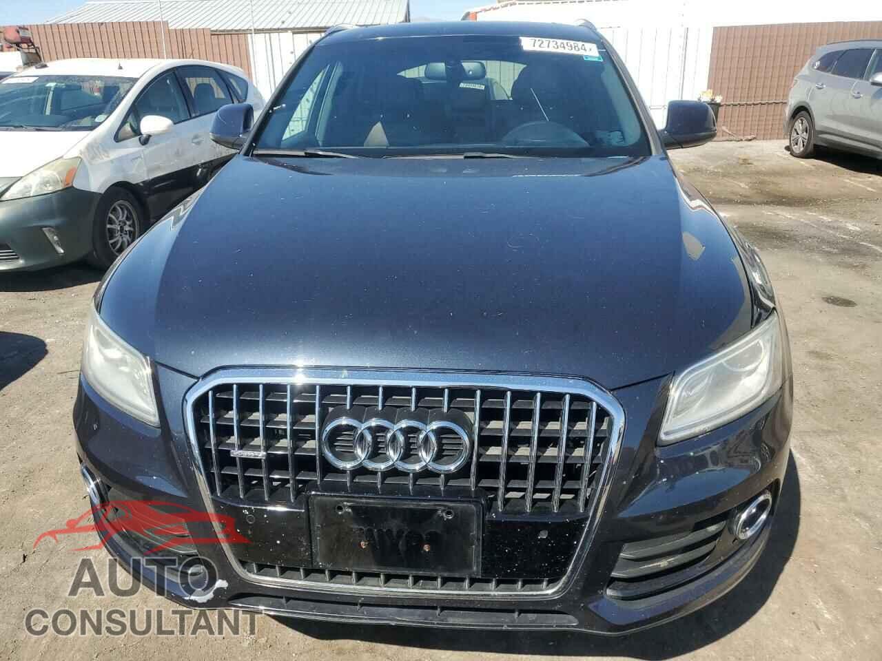AUDI Q5 2013 - WA1C8AFP2DA057231